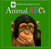 Cover of: Animal ABC's (World Wildlife Fund)
