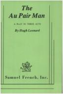Cover of: The au pair man by Hugh Leonard