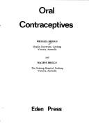 Cover of: Oral contraceptives