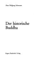 Cover of: Der historische Buddha