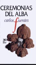 Cover of: Ceremonias del alba