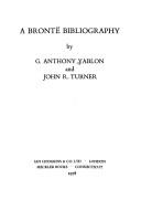 A Brontë bibliography