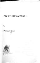 Cover of: An ice-cream war