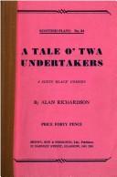 A tale o' twa undertakers : a Scots 'black' comedy