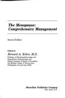 Cover of: The Menopause: comprehensive management