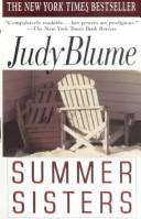 Book: Summer Sisters By Judy Blume