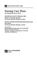 Nursing care plans : the nursing process at work