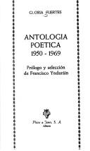 Cover of: Antologia poetica, 1950-1969