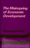 The mainspring of economic development