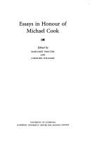 Essays in honour of Michael Cook