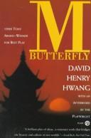 Cover of: M. Butterfly
