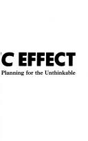 Cover of: The Titanic effect: planning for the unthinkable