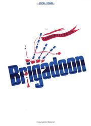 Cover of: Brigadoon: Vocal Score
