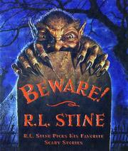 Cover of: Beware!: R.L. Stine Picks His Favorite Scary Stories