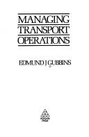 Managing transport operations