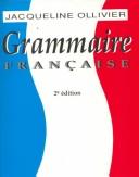Cover of: Grammaire française