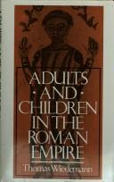 Adults and children in the Roman Empire