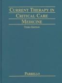 Cover of: Current therapy in critical care medicine