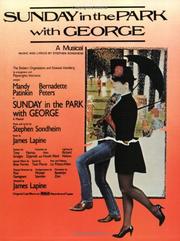 Sunday in the park with George by Stephen Sondheim