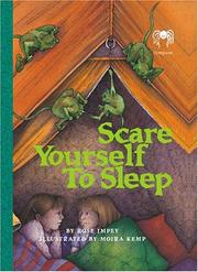 Cover of: Scare yourself to sleep