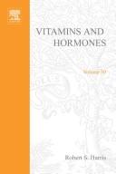 Vitamins and hormones : advances in research and applications. Vol.30 : 1972