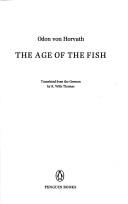 The age of the fish