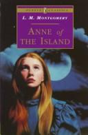 Cover of: Ann of the island by Lucy Maud Montgomery