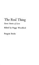 The real thing : seven stories of love