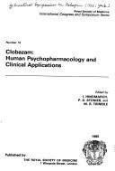Clobazam : human psychopharmacology and clinical applications