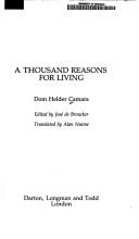 A thousand reasons for living