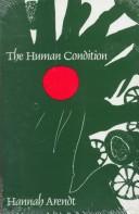 Cover of: The human condition.
