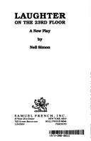 Cover of: Laughter on the 23rd floor by Neil Simon