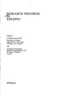 Research progress in epilepsy