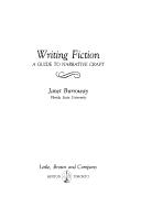 Cover of: Writing fiction by Janet Burroway