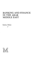 Banking and finance in the Arab Middle East
