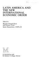 Latin America and the new international economic order