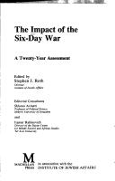 The Impact of the Six-Day War : a twenty-year assessment