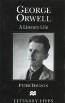 George Orwell : a literary life