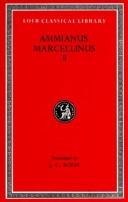 Ammianus Marcellinus by Ammianus Marcellinus