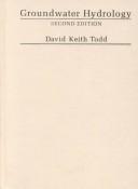 Ground Water Hydrology by David Keith Todd