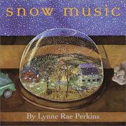 Cover of: Snow music