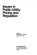 Issues in public-utility pricing and regulation