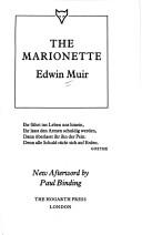 Cover of: The marionette