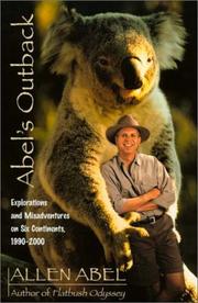 Abel's outback by Allen J. Abel