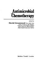 Antimicrobial chemotherapy