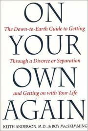 Cover of: On Your Own Again