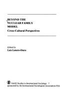 Beyond the nuclear family model : cross-cultural perspectives