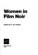 Women in film noir