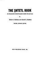 Cover of: The Shtetl book by Diane K. Roskies