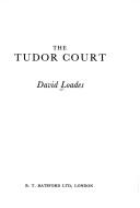 The Tudor court